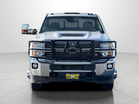 Used 2019 Chevrolet Silverado 3500 LTZ w/ Duramax Plus Package image 6