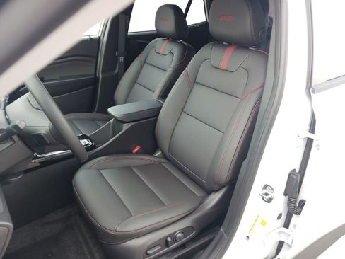 New 2026 Chevrolet Trax RS w/ Driver Confidence Package image 26