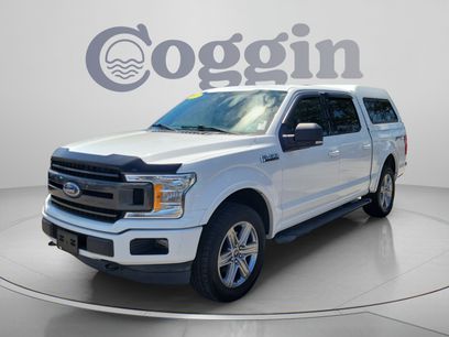 Used 2019 Ford F150 XLT w/ Equipment Group 302A Luxury