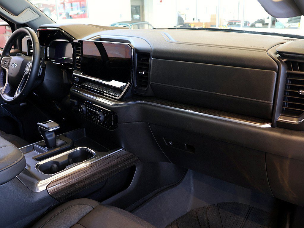 Used 2025 Chevrolet Silverado 1500 RST w/ All Star Edition Plus AWD/4WD image 54