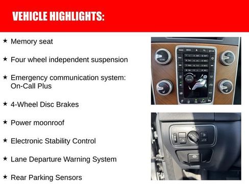 Used 2017 Volvo S60 T5 Inscription Platinum image 18