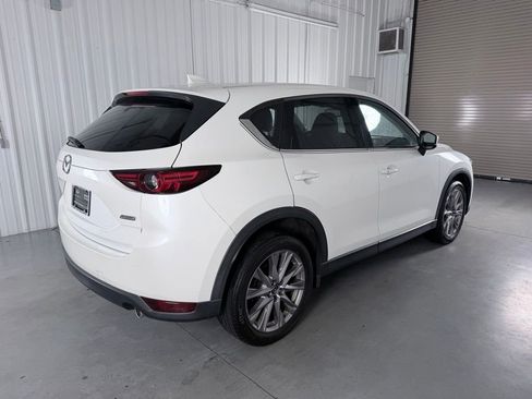 Used 2019 MAZDA CX-5 Grand Touring FWD image 5