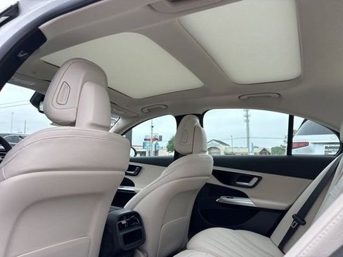 New 2025 Mercedes-Benz E 350 4MATIC Sedan image 11