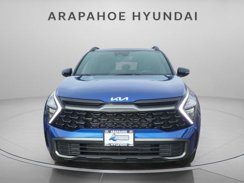 Used 2023 Kia Sportage X-Line w/ X-Line Premium Package image 12