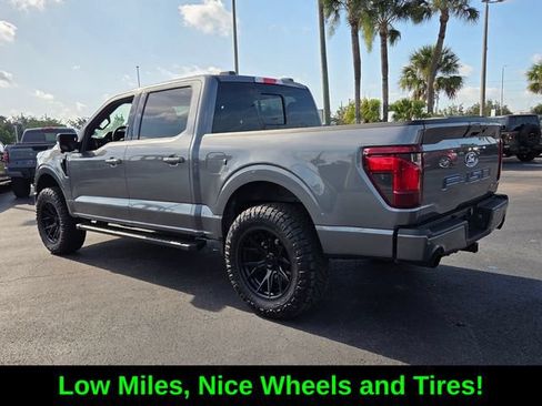 Used 2024 Ford F150 XLT w/ Equipment Group 303A High RWD image 5