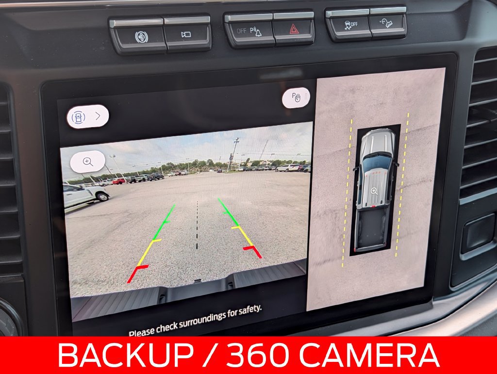 Certified 2024 Ford F250 Platinum AWD/4WD image 8