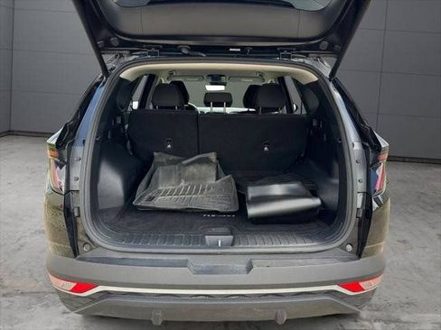 Used 2023 Hyundai Tucson Blue AWD/4WD image 49