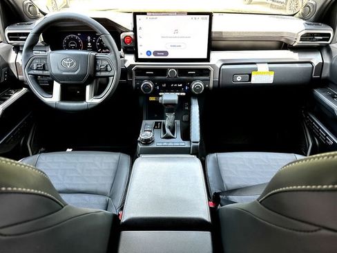 New 2026 Toyota 4Runner TRD Off-Road Premium AWD/4WD image 21