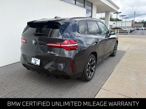 Certified 2026 BMW X3 xDrive30i AWD/4WD image 5