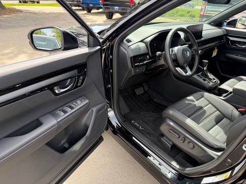 Certified 2026 Honda CR-V Sport Touring image 14