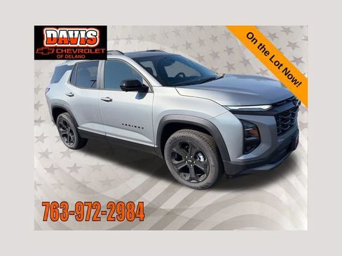 New 2027 Chevrolet Equinox LT w/ Convenience Package II AWD/4WD image 1