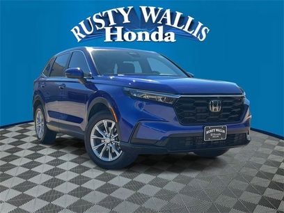 Certified 2025 Honda CR-V EX