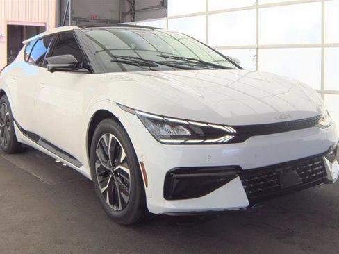 Used 2024 Kia EV6 GT-Line RWD image 4