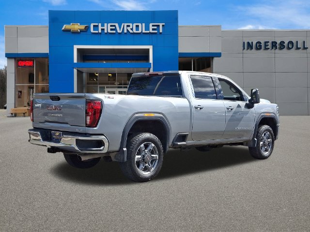 Used 2025 GMC Sierra 2500 SLE w/ SLE Value Package; AWD/4WD image 27