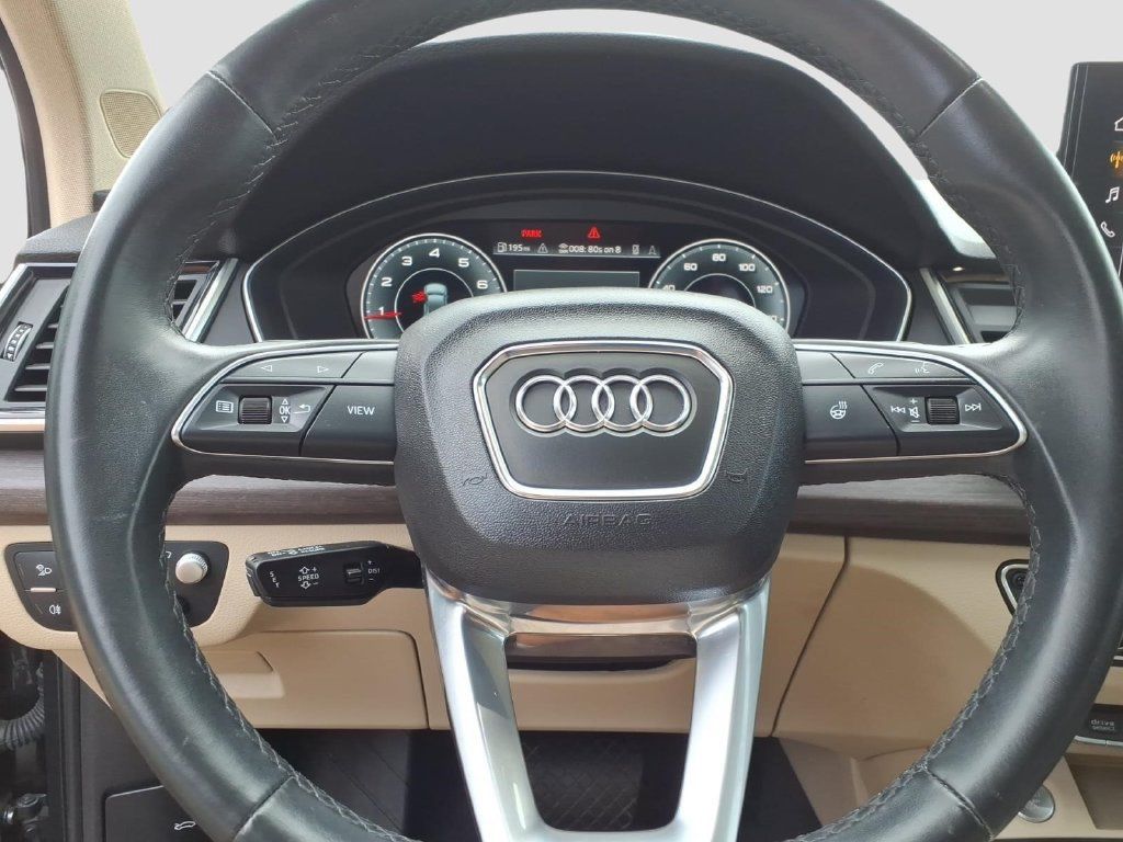 Used 2021 Audi Q5 Prestige w/ Prestige Package AWD/4WD image 25
