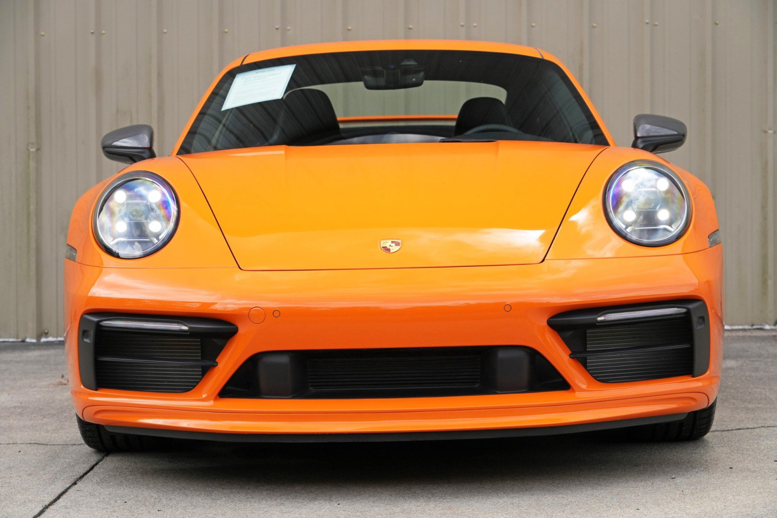 Used 2024 Porsche 911 Carrera T RWD image 7