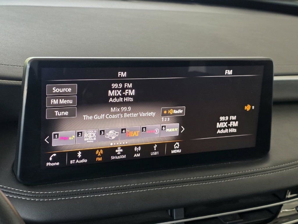 Used 2023 INFINITI QX60 Luxe w/ Cargo Package FWD image 19