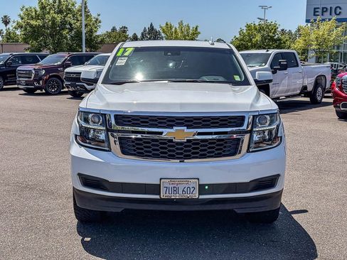 Used 2017 Chevrolet Tahoe LT w/ Max Trailering Package AWD/4WD image 6