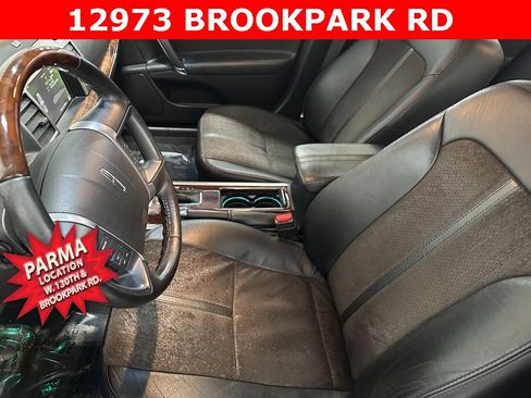 Used 2012 Lincoln MKZ AWD image 9
