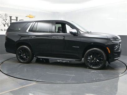 New 2025 Chevrolet Tahoe Premier w/ Sun And Tow Package