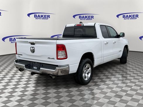 Used 2020 RAM 1500 Big Horn AWD/4WD image 2