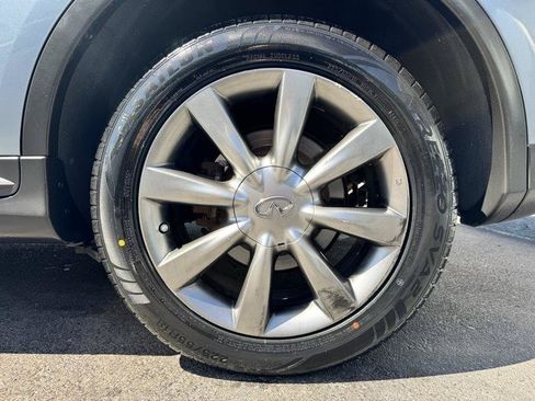 Used 2016 INFINITI QX50 AWD w/ Premium Plus Package image 25