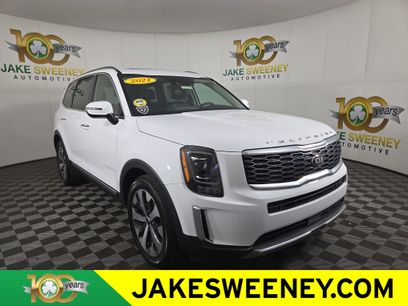 Used 2021 Kia Telluride S