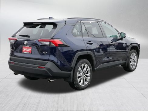 Certified 2024 Toyota RAV4 XLE Premium image 7