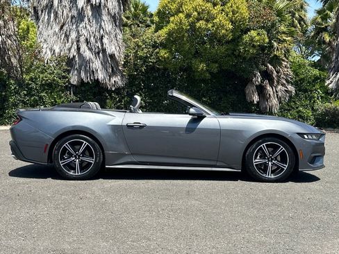 Certified 2024 Ford Mustang Premium RWD image 2