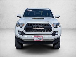 Used 2023 Toyota Tacoma TRD Sport w/ Advanced Technology Package AWD/4WD video 2