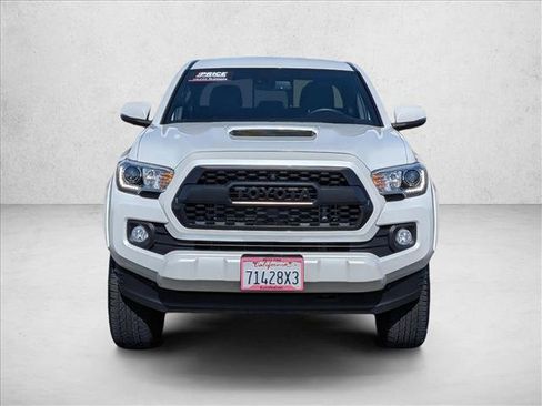 Used 2023 Toyota Tacoma TRD Sport w/ Advanced Technology Package AWD/4WD image 2