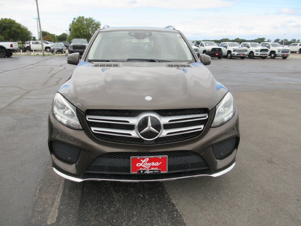 Used 2016 Mercedes-Benz GLE 400 4MATIC image 13