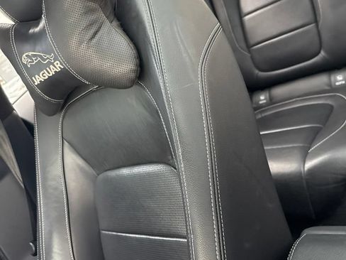 Used 2020 Jaguar F-PACE S AWD/4WD image 8