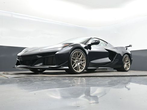 New 2026 Chevrolet Corvette Z06 w/ Z07 Performance Package image 34