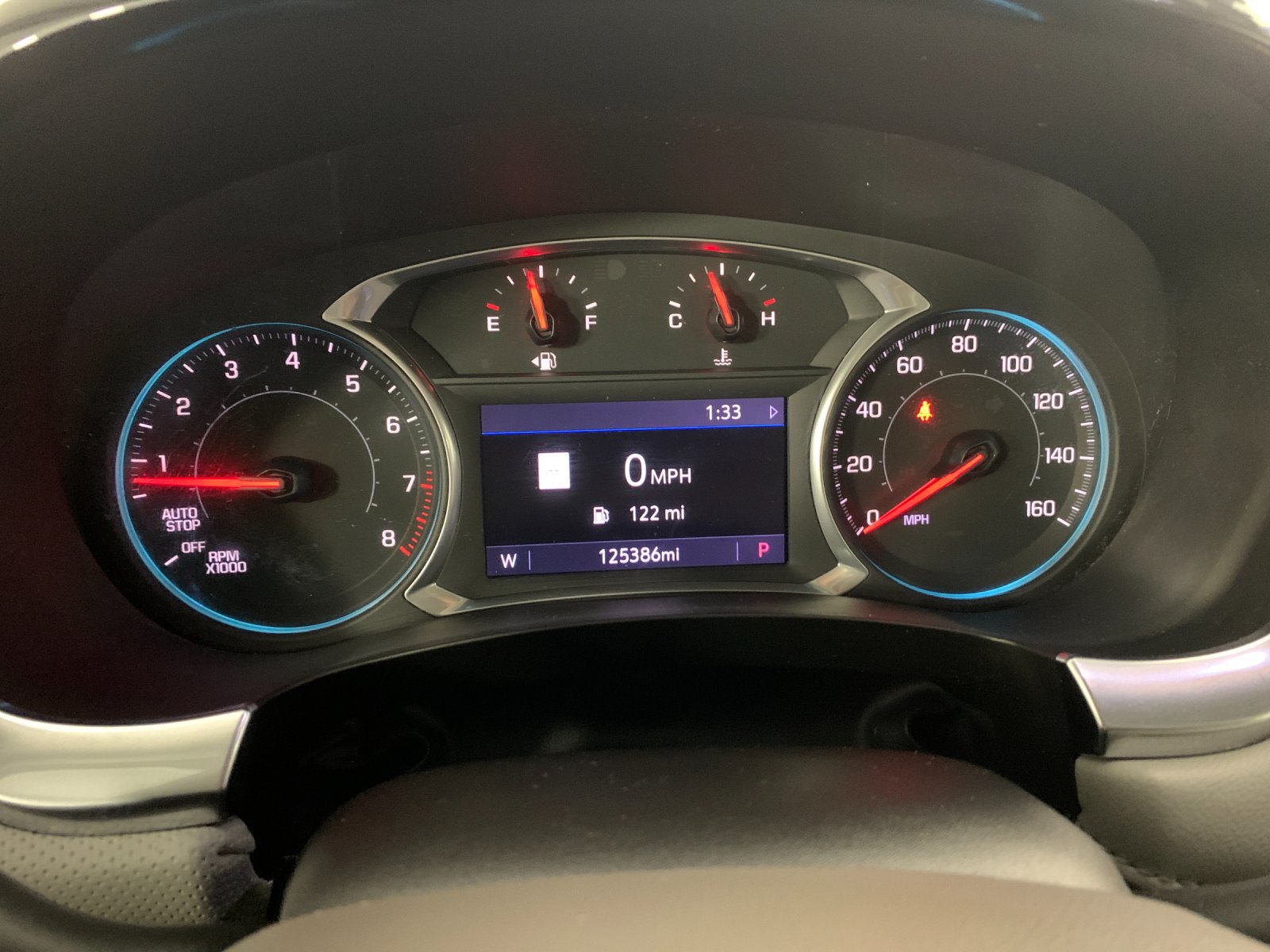 Used 2020 Chevrolet Traverse Premier w/ LPO, Floor Liner Package FWD image 22