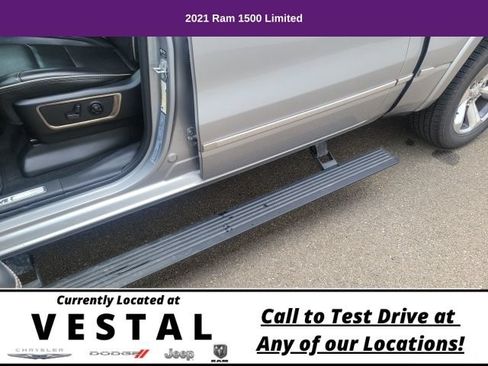 Used 2021 RAM 1500 Limited AWD/4WD image 10