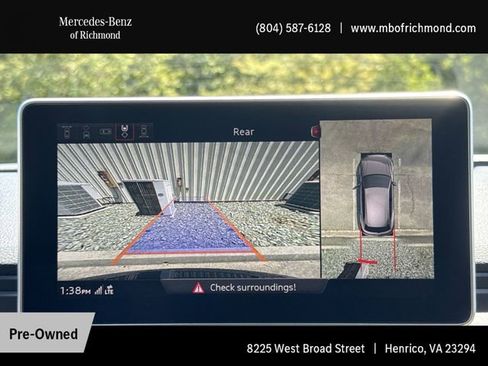 Used 2018 Audi SQ5 Prestige AWD/4WD image 26