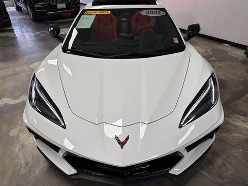 Used 2025 Chevrolet Corvette Stingray Coupe w/ LPO, Roadside Safety Package image 4