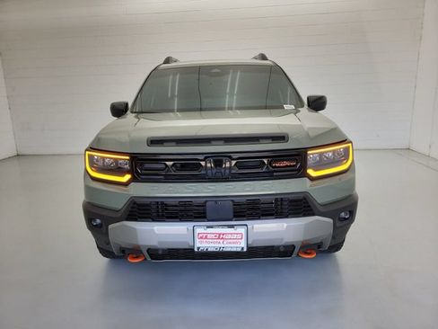 Used 2026 Honda Passport TrailSport Elite image 3