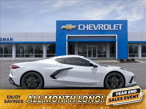 New 2026 Chevrolet Corvette Stingray image 5