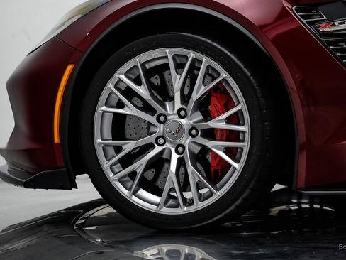Used 2018 Chevrolet Corvette Z06 RWD image 86