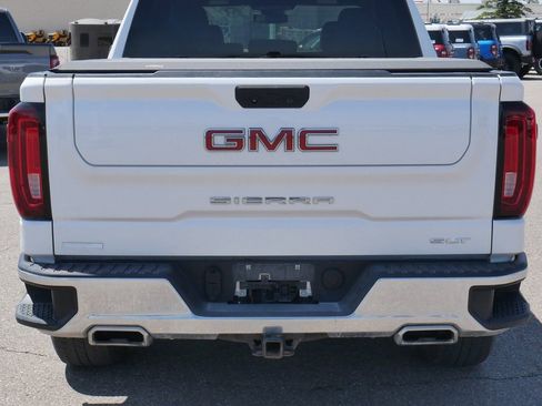 Used 2023 GMC Sierra 1500 SLT w/ SLT Premium Package image 3