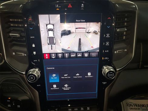 Used 2025 RAM 3500 Big Horn image 23