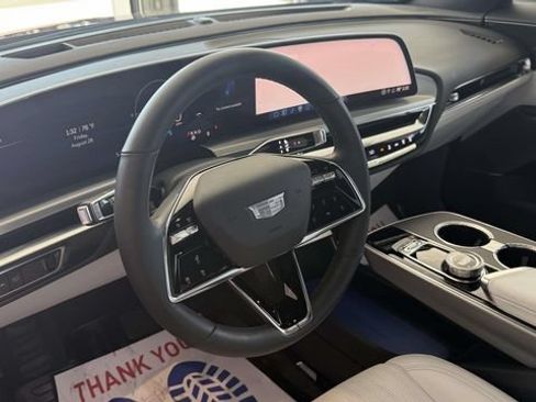 Certified 2024 Cadillac Lyriq Sport w/ LPO, Floor Liner Package AWD/4WD image 18