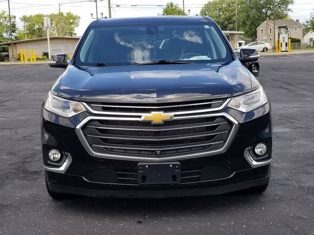 Used 2021 Chevrolet Traverse Premier AWD/4WD image 3