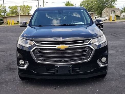 Used 2021 Chevrolet Traverse Premier AWD/4WD image 3