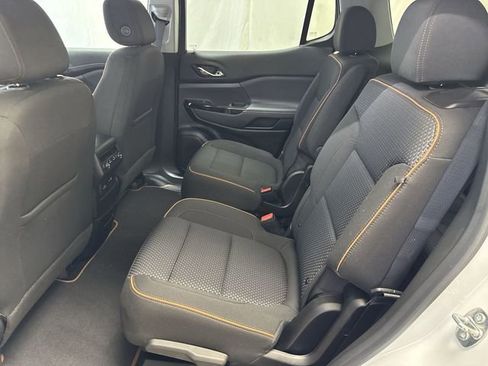 Used 2023 GMC Acadia AT4 w/ LPO, 'HIT The Road' Package AWD/4WD image 12