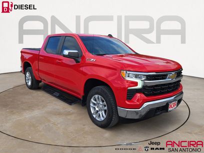 Used 2022 Chevrolet Silverado 1500 LT