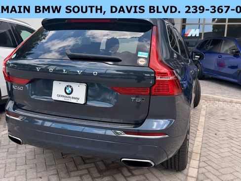 Used 2021 Volvo XC60 T5 Inscription image 18