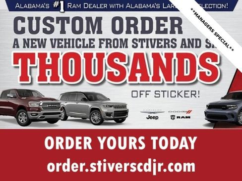 New 2025 Jeep Grand Cherokee Altitude image 12